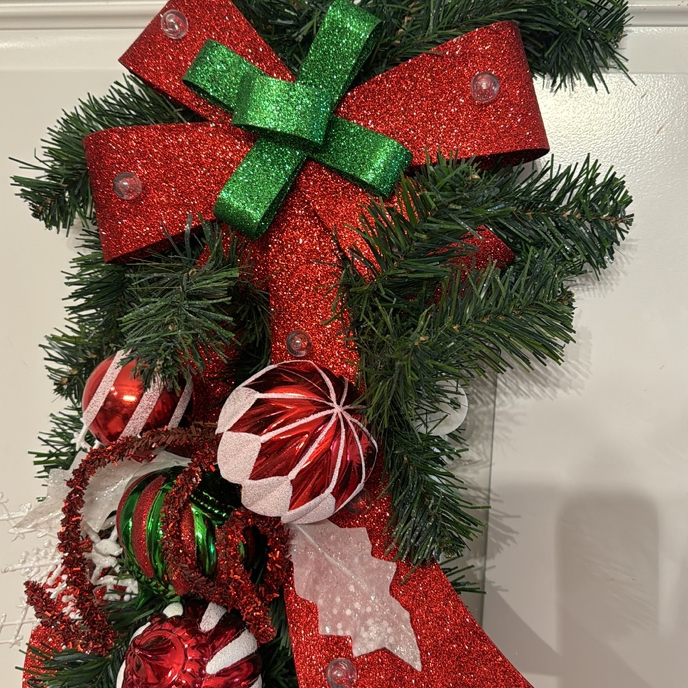 Christmas swag - Picture 8 of 9